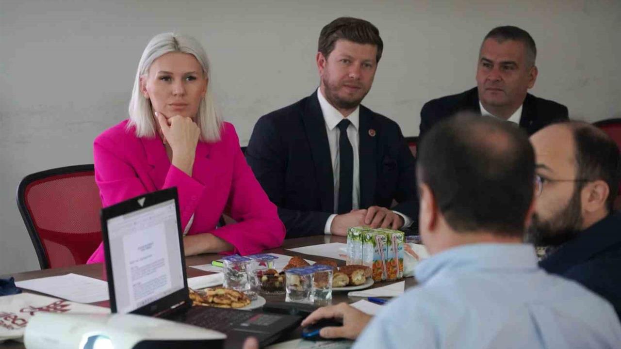 Bilecik'te Kent Belleği Projesi Başlıyor