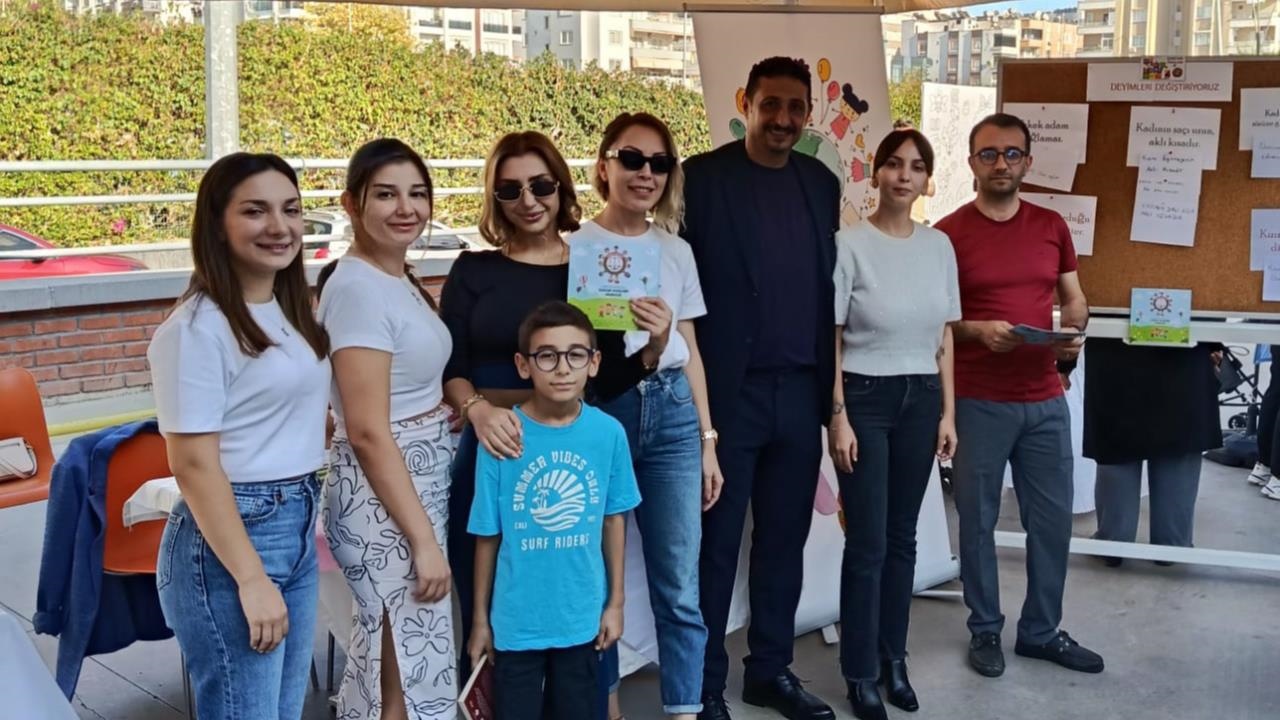 Çocuklar Deyimleri Yeniden Yazdı