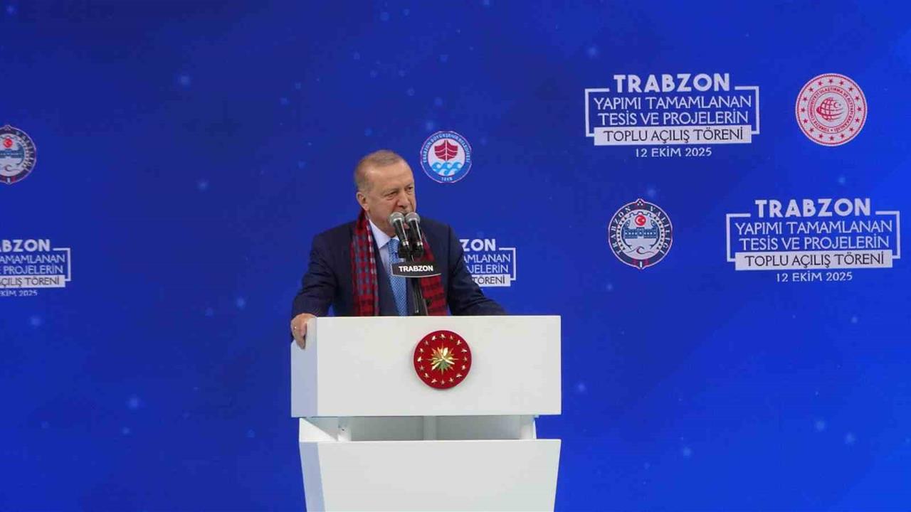 Cumhurbaşkanı Erdoğan: "İsrail’in İmzası Korunmalı"