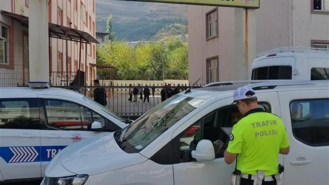 Siirt'te Çocukların Güvenliği İçin Denetim Yapıldı