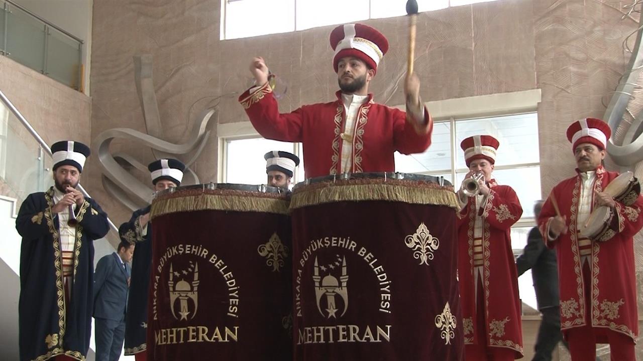 Ankara'da Vatandaşlarla Siyasetçiler Buluştu