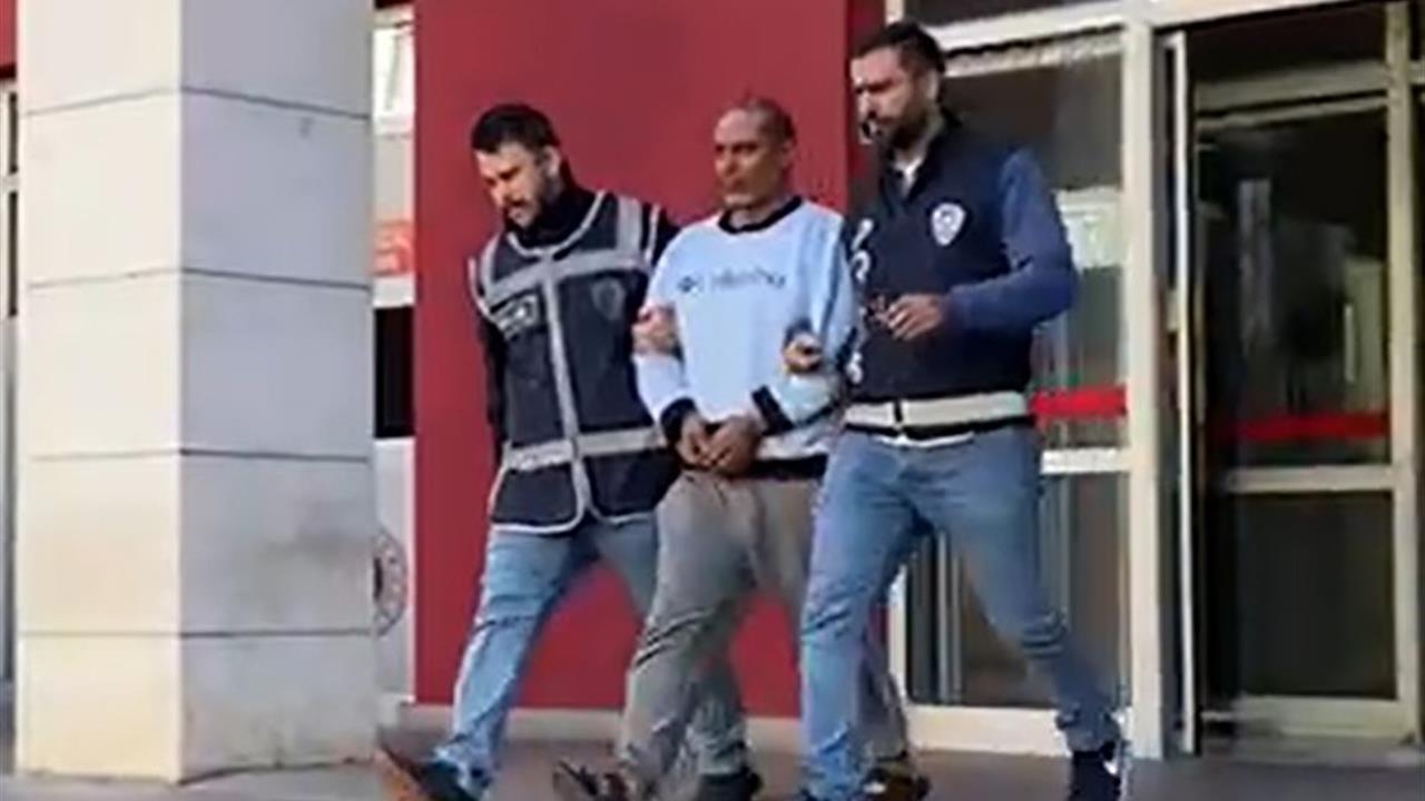 Manisa'da Tüfekle Eşini Öldüren Zanlı Tutuklandı