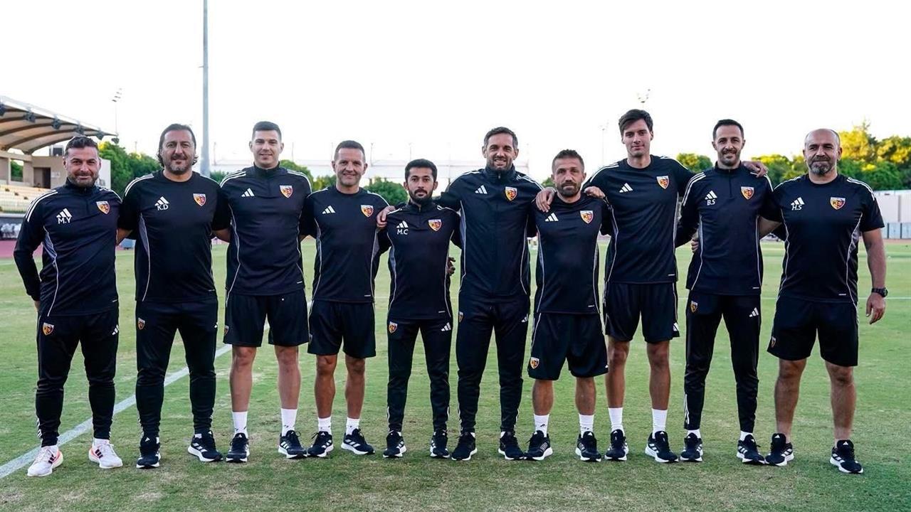 Kayserispor'da Radomir Djalovi'nin Yardımcıları Belli Oldu