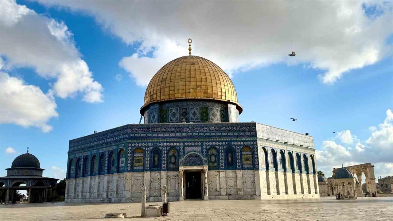Müslümanların Mescid-i Aksa'ya Ulaşma Mücadelesi: Yoğun Denetimler ve Zorluklar - KUDÜS