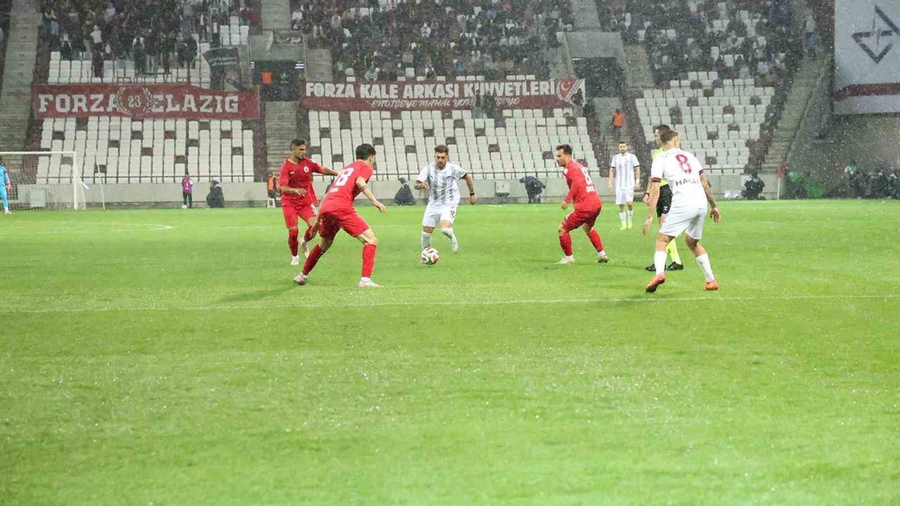 Elazığspor, Karaman FK'yi 2-0 Mağlup Etti: TFF 2. Lig'de Önemli Galibiyet