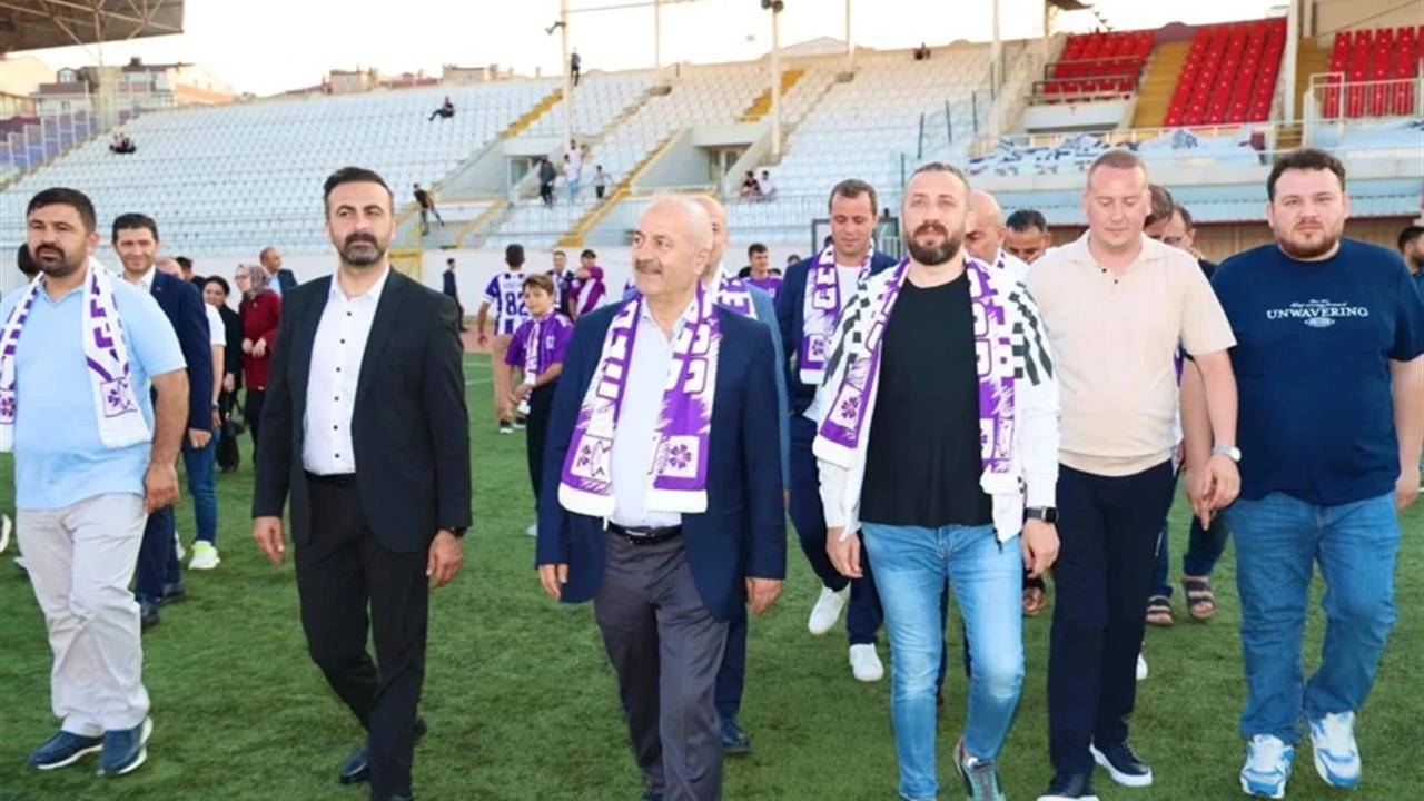 Yusuf Öztürk Gebzespor Başkanlığını Bıraktı