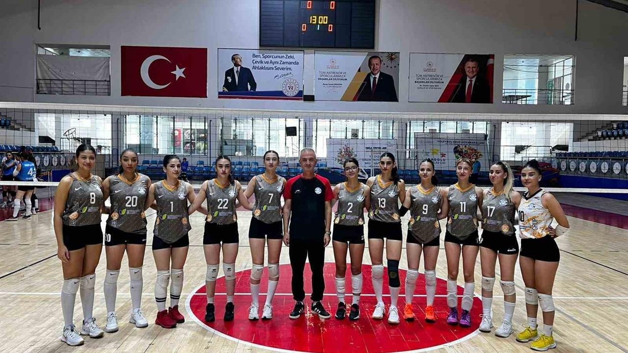 Malatya Voleybol, Nicer Hotel Voleybol'u Deplasmanda Yendi: 3-0'lık Galibiyet