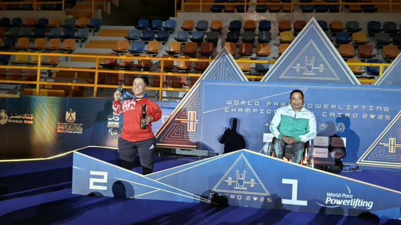 Besra Duman, İstanbul'da Dünya İkincisi Oldu: Gümüş Madalya Elde Etti