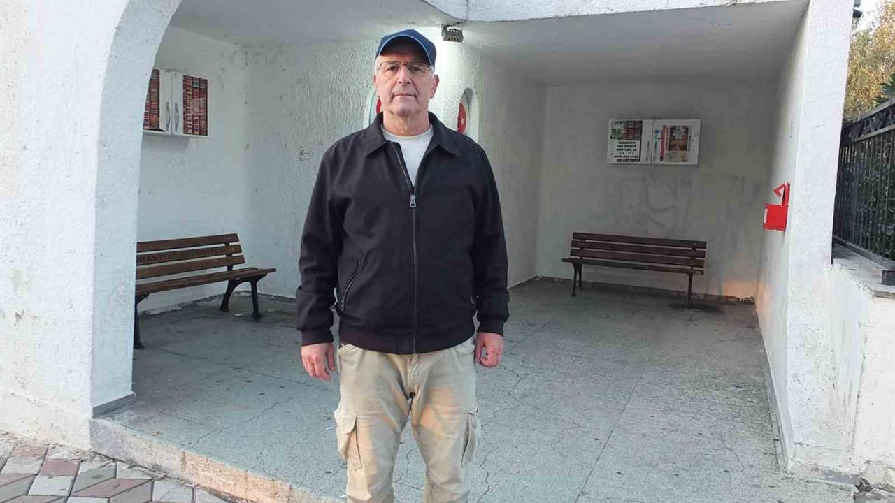 Balıkesirli Gurbetçiden Okuma Alışkanlığı Çağrısı