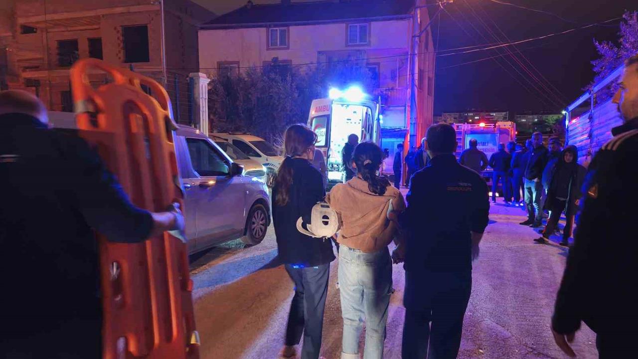 Denizli'de Tavan Çökmesi: 6 Yaralıdan 5'i Taburcu Oldu