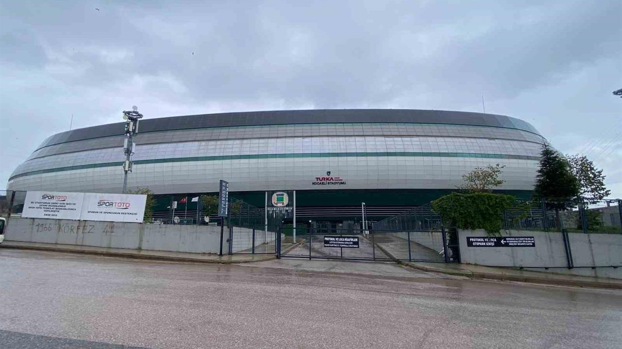 A Milli Futbol Takımı 17 Yıl Sonra Kocaeli’de Maç Yapacak