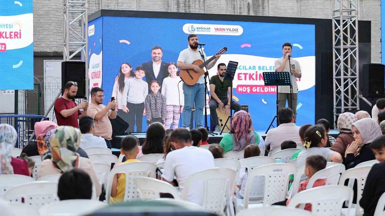 Bağcılar'da Beyefendiler Müzik Grubu Kuruldu