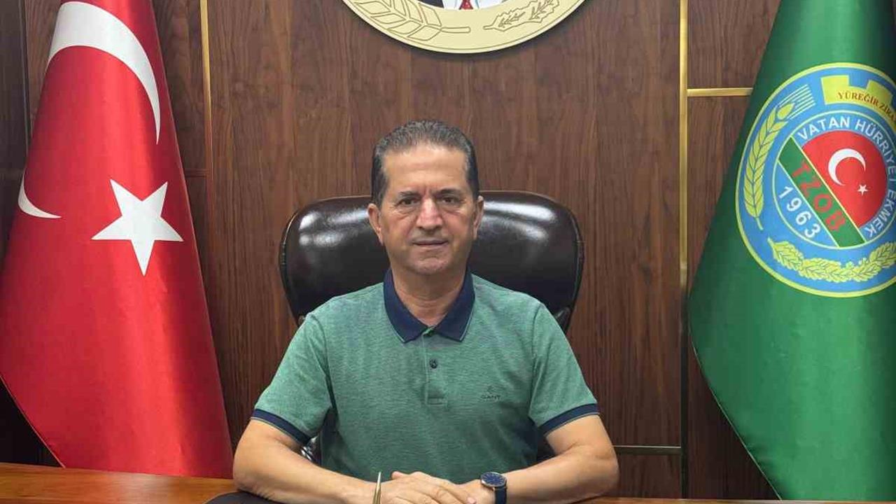 Adana'da Tarımın Geleceği Çiftçinin Elinde