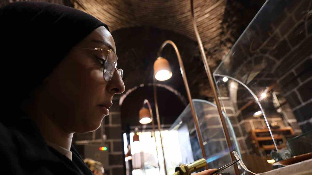 Diyarbakır'da Hasırevi Projesi ile Geleneksel Ürünler Yaşatılacak