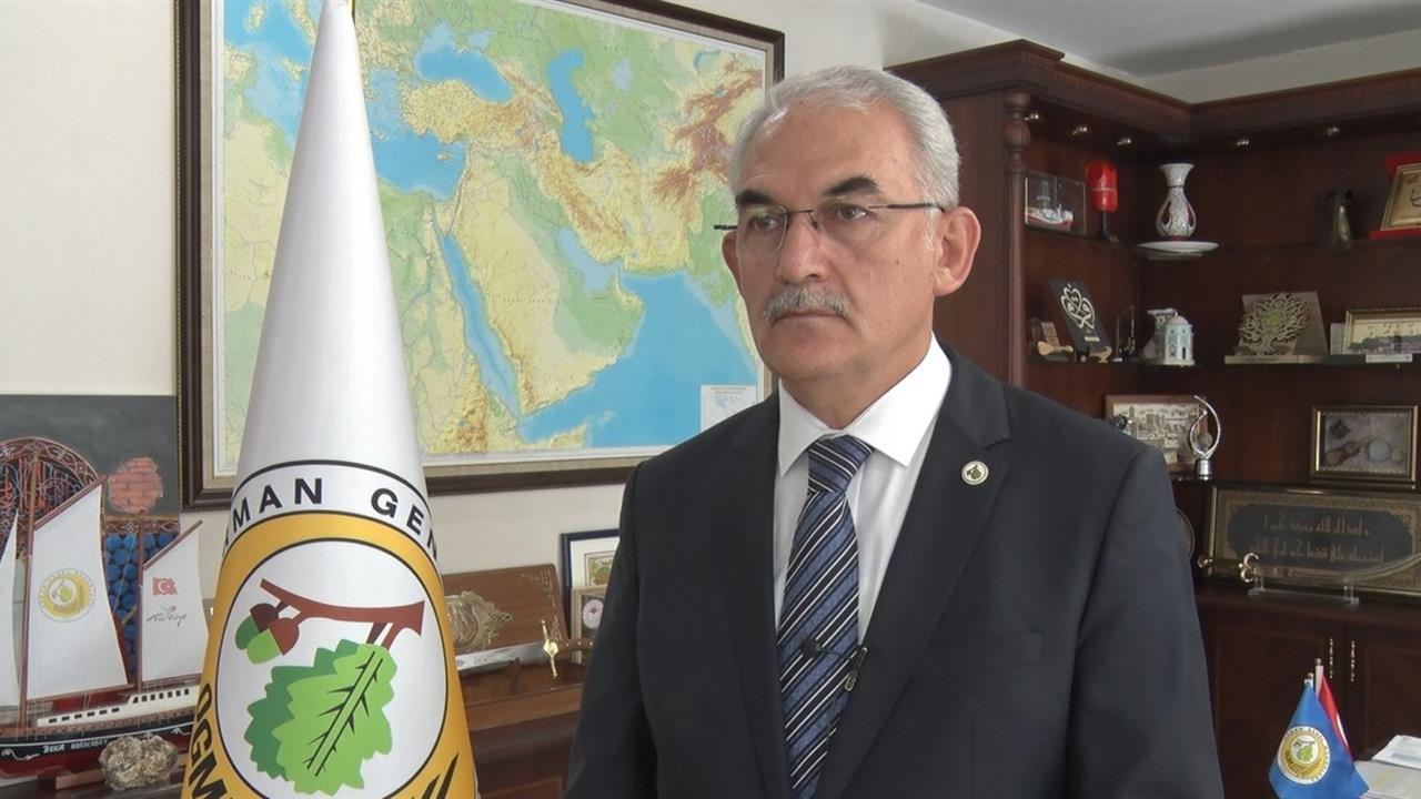 Türkiye Ormanları İçin Havada Nöbet: 25 Bin Saat ve 210 Bin Ton Su Kullanıldı