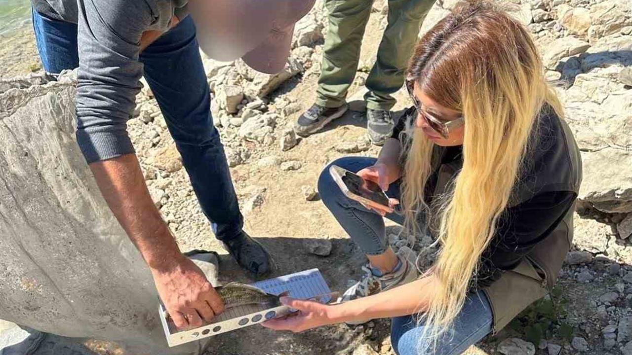 Tunceli'de Yasak Ağ Kullananlara Ceza Uygulandı