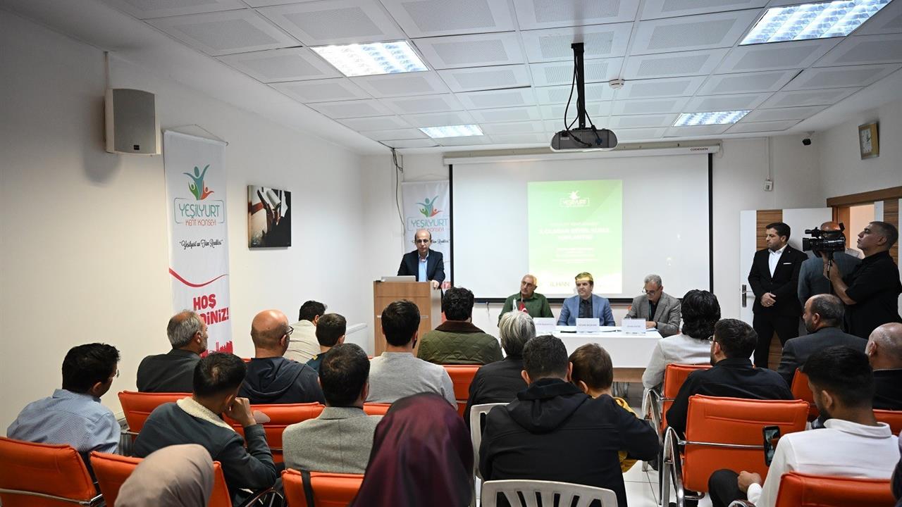 Malatya Kent Konseyi'ne Prof. Dr. İlhan Geçit Seçildi