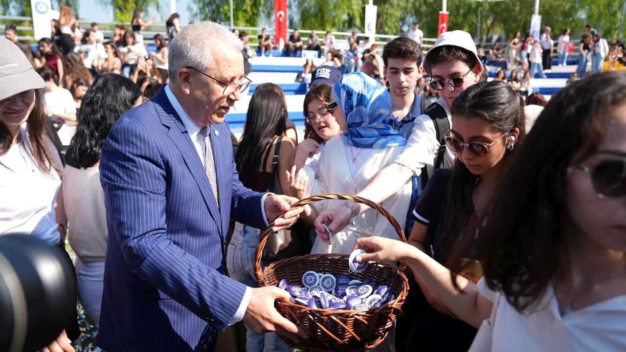 Ege Üniversitesi'nde Öğrenci Kulüplerine İlgi Artıyor