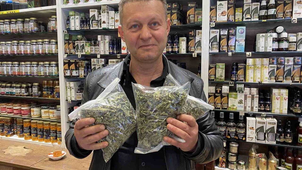 Eskişehir'de Bitkisel Ürünlere Talepler Artıyor