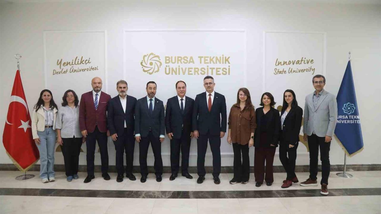 BTÜ ve TÜBİTAK BUTAL’dan Eğitimde İş Birliği