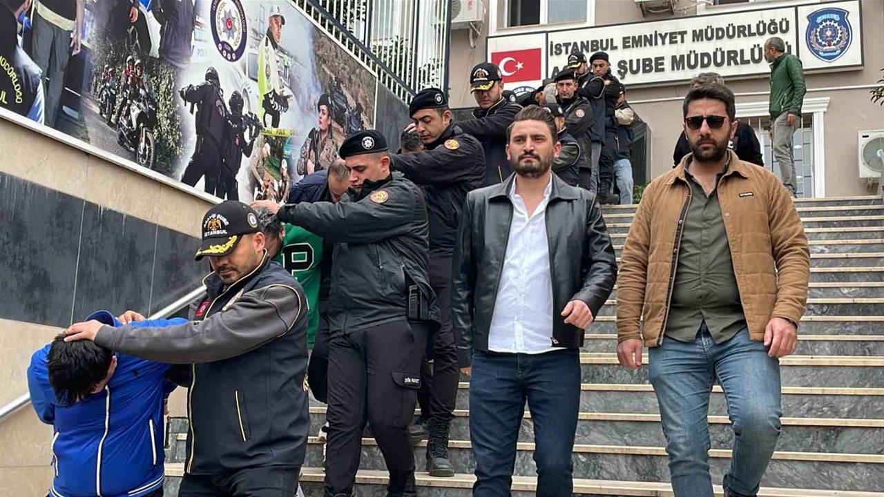 İstanbul'da Sahte Fatura Operasyonu: 29 Gözaltı