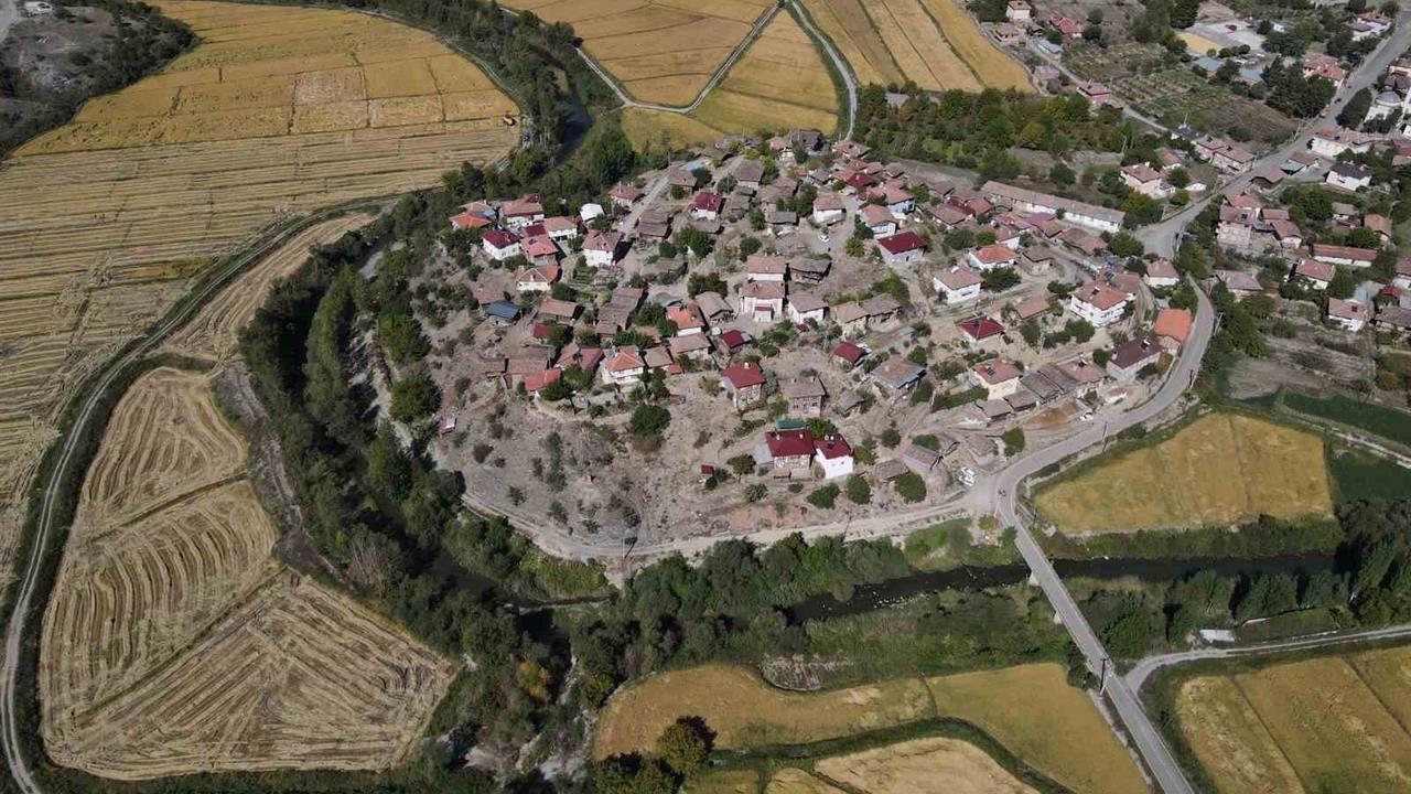 Kastamonu'da Susuzluk Tosya Pirincini Vurdu: Rekolte Düştü