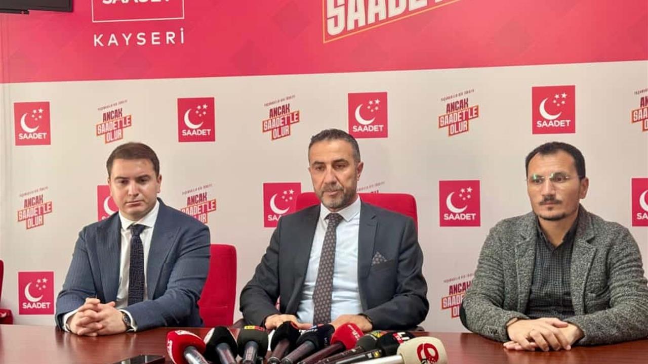 Kayseri'de Gençliği Suçtan Uzak Tutacak Projeler Önerildi