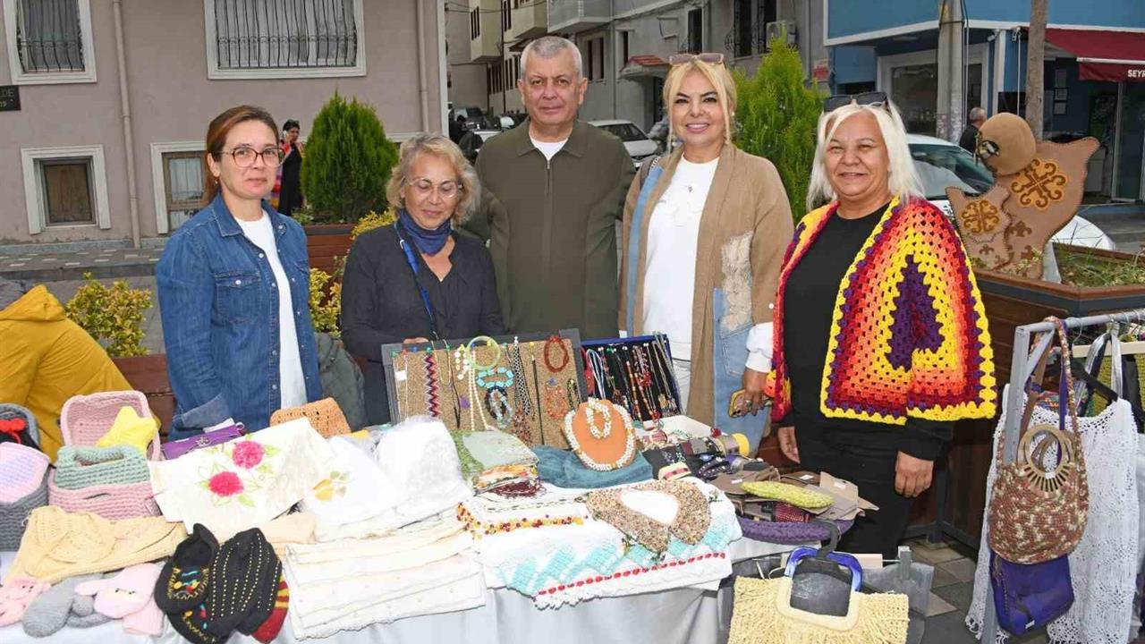 Osmangazi’de Kadın Girişimciler Festivali Heyecanı