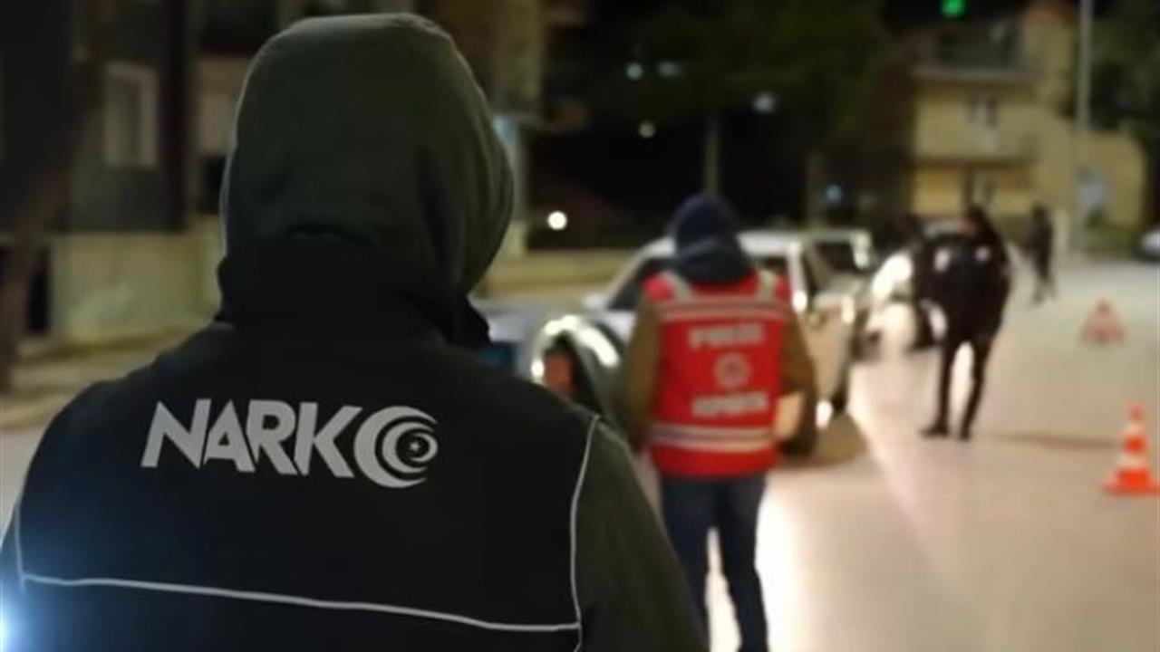 Isparta'da Narkotik Operasyonları: Uyuşturucu Ele Geçirildi