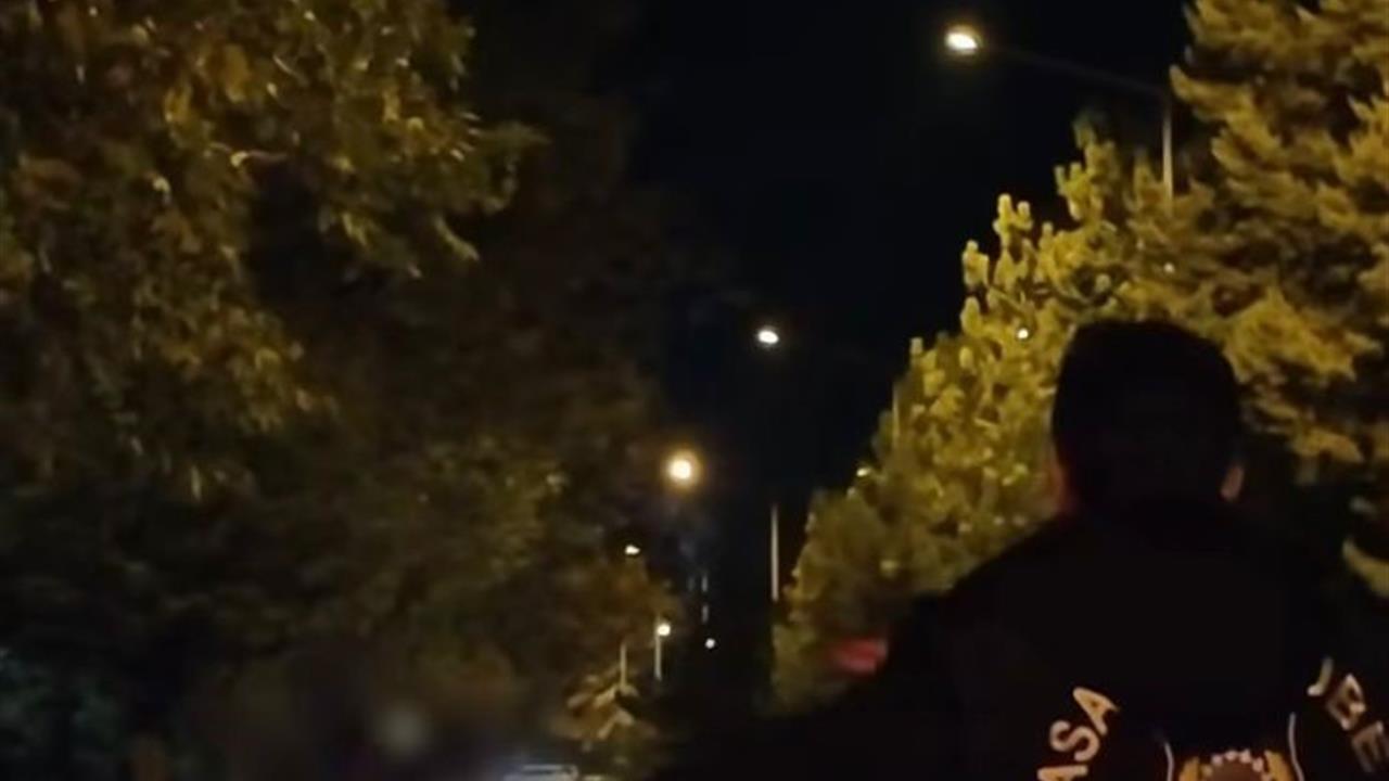 Isparta'da 22 Bin Kişi Sorgulandı: 62 Aranan Yakalandı