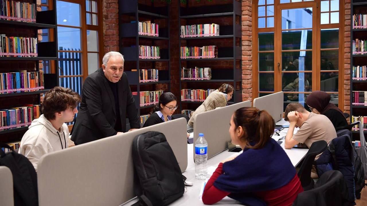 Fatih’te Gençlere Yatırım: Geleceğe Umut Oluyor