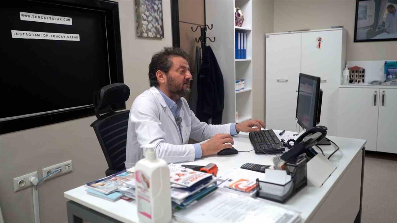 Sakarya'da Su Buharı ile Prostat Ameliyatı Dönemi Başladı