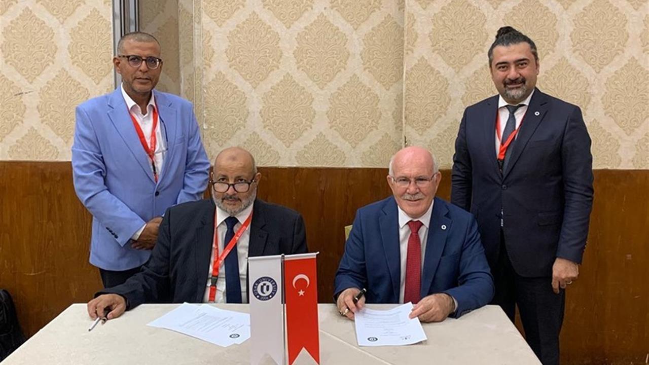Uşak Üniversitesi'nden Uluslararası İşbirliği Hamlesi