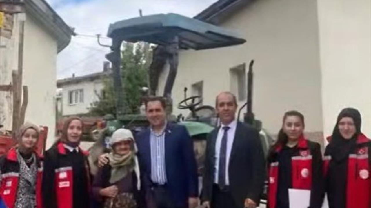 Bilecik'te Hane Ziyaretleri Programı Başladı