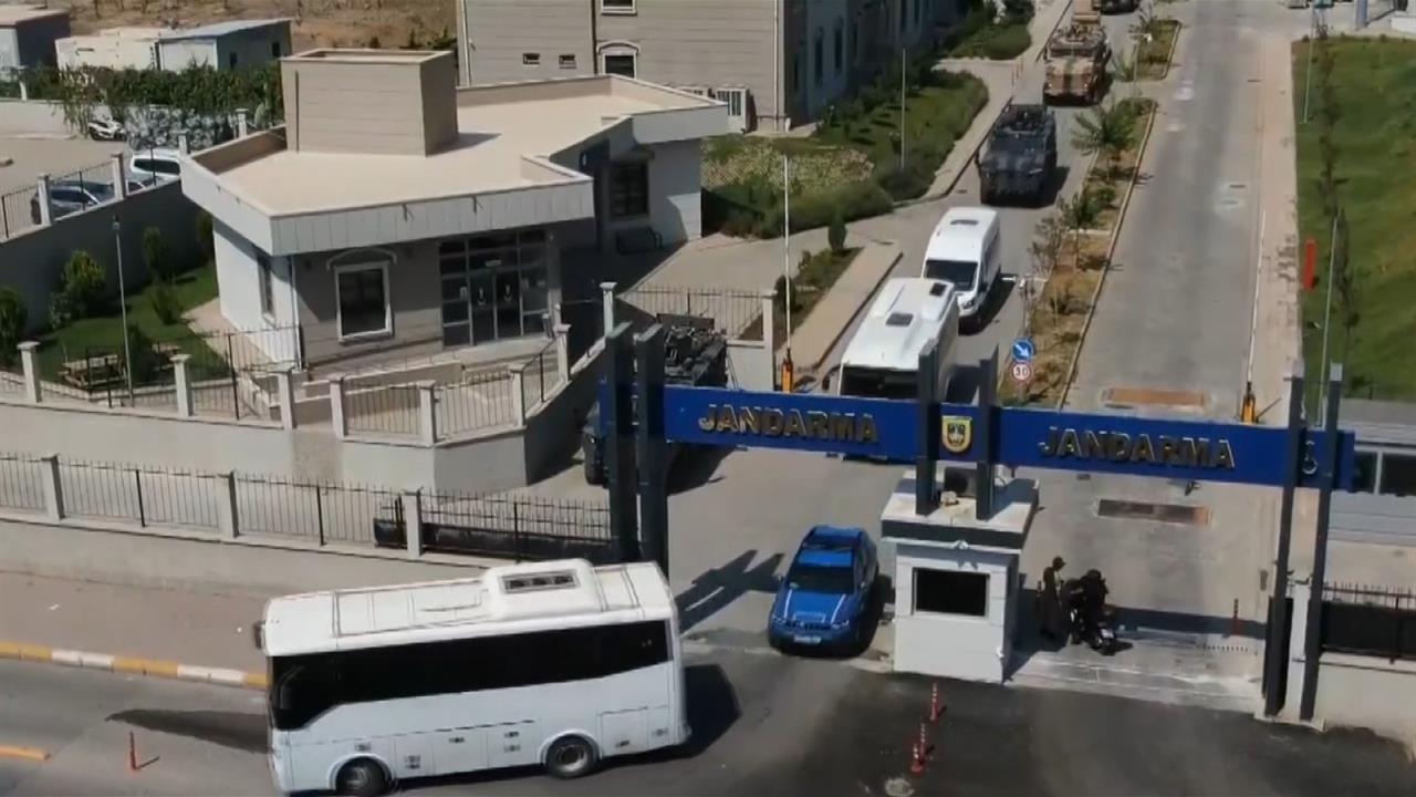 Şanlıurfa’da Silah Kaçakçılığı Operasyonu: 12 Gözaltı