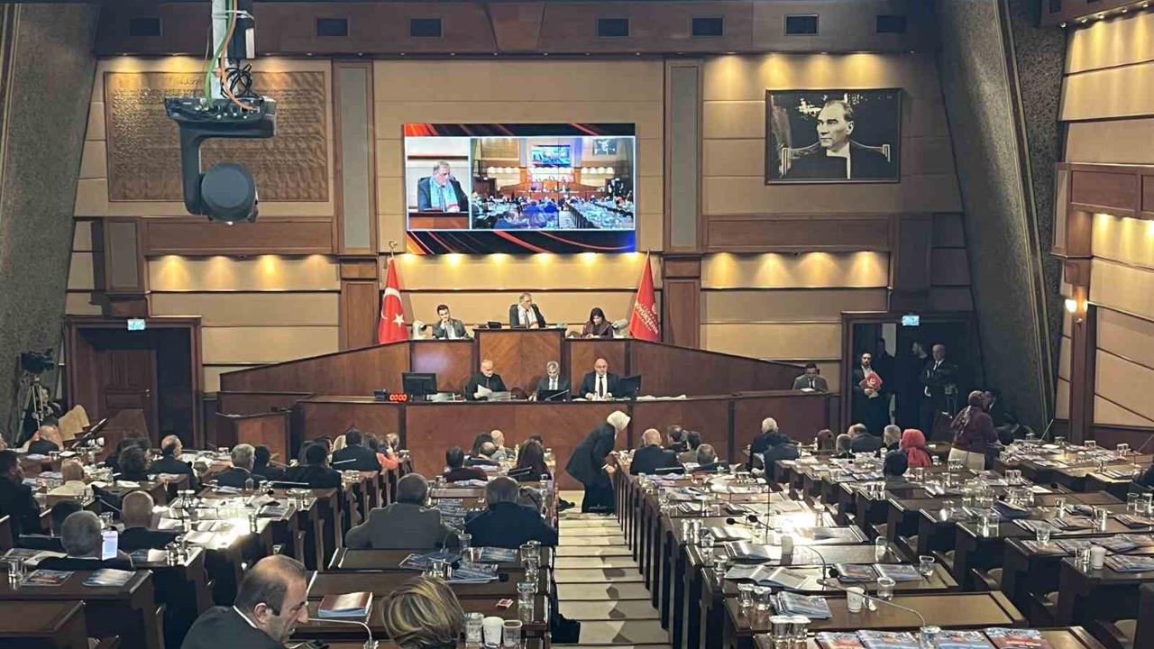 Gazze Kardeş Şehir Oluyor: İBB Meclisi'nde Önerge Kabul Edildi