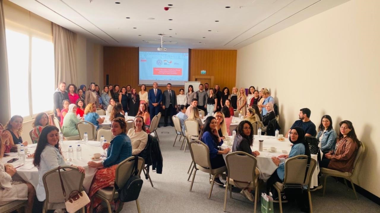 Yabancı Öğrencilere Yönelik Okul Öncesi Çalışma Becerileri Semineri Gerçekleştirildi