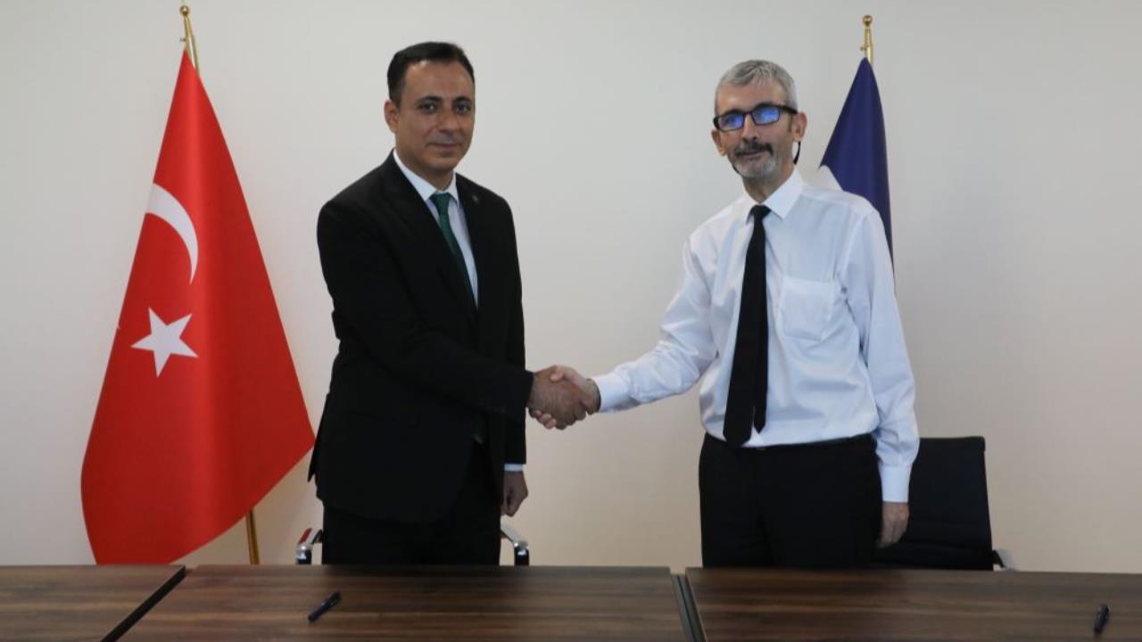 Tarsus Üniversitesi İle İŞKUR Arasında " İŞKUR Gençlik Programı" Protokolü İmzalandı