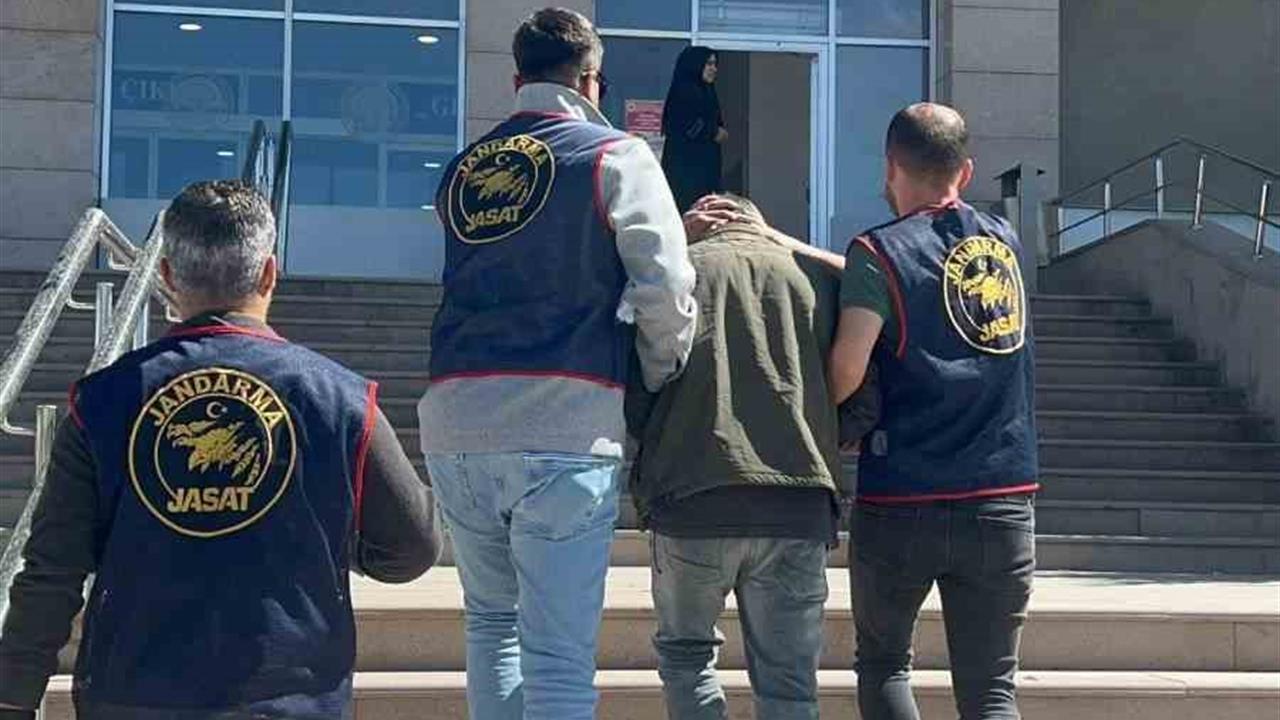 Van'da Aranan Yabancı Uyruklu Şahıs Yakalandı