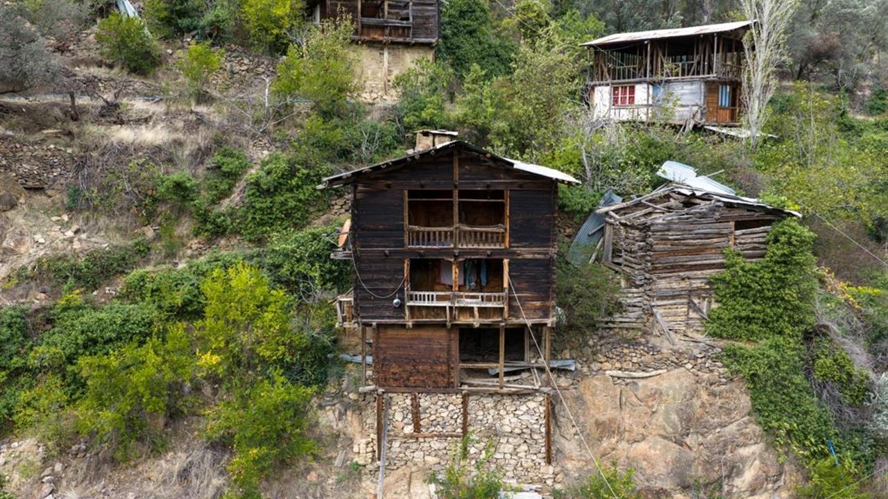 Cevizli Köyü: Tarihi Güzelliklerle Dolu Bir Yerleşim