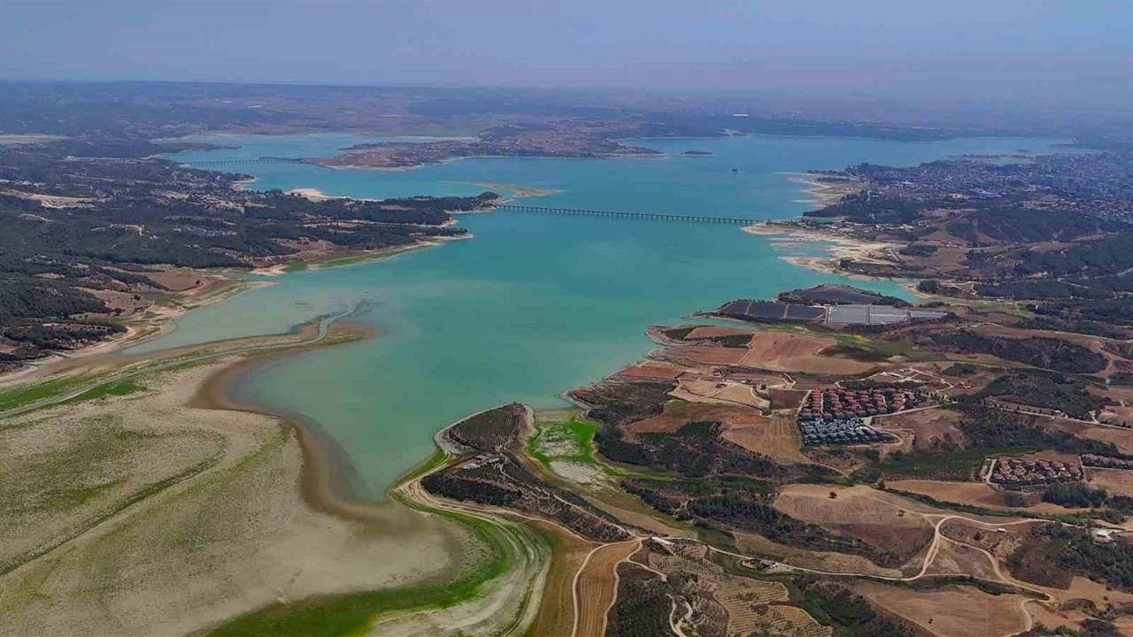Güney Kore'den Kuraklık Uyarısı Adana'da Endişe Yarattı