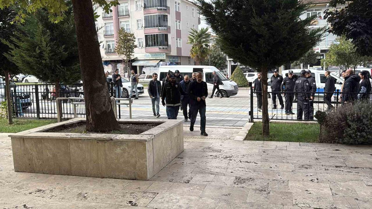 Uluslararası Uyuşturucu Ağı Tokat'ta Çökerildi