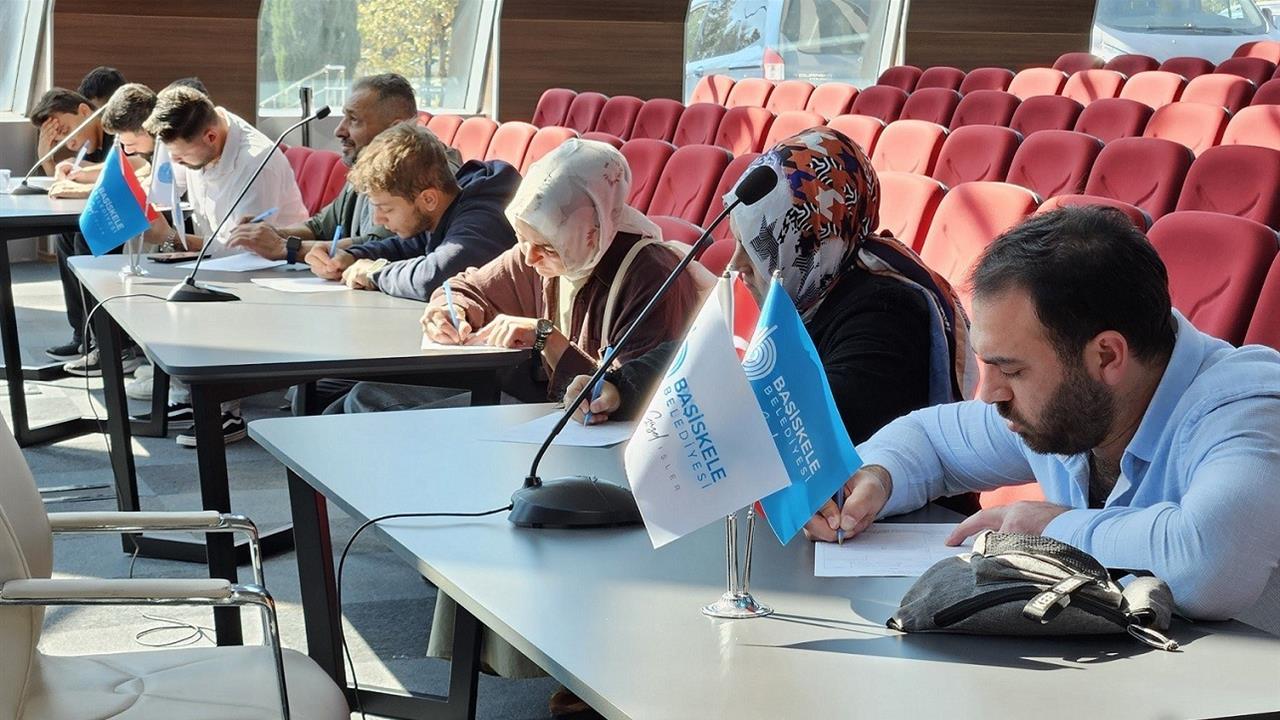 Başiskele'de BAŞKİM İle Yeni İş Fırsatları