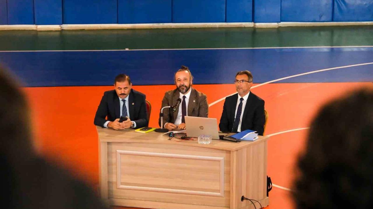 Bilecik'te Oryantasyon Programı Başladı