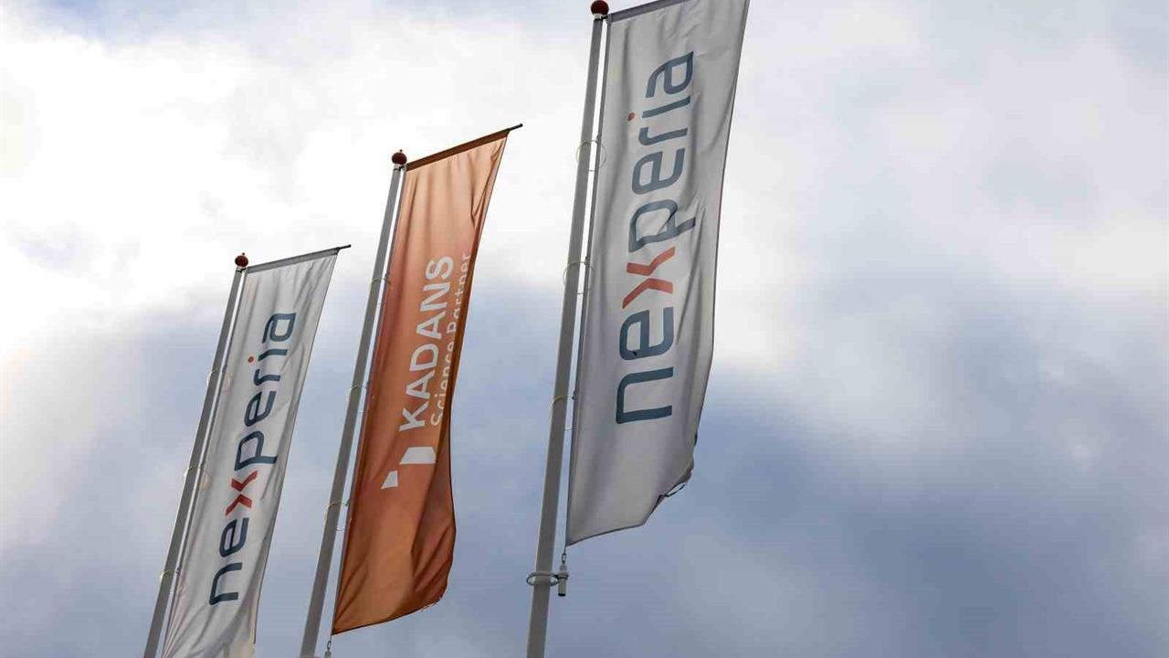 Hollanda Hükümeti Çinli Nexperia'ya El Koydu