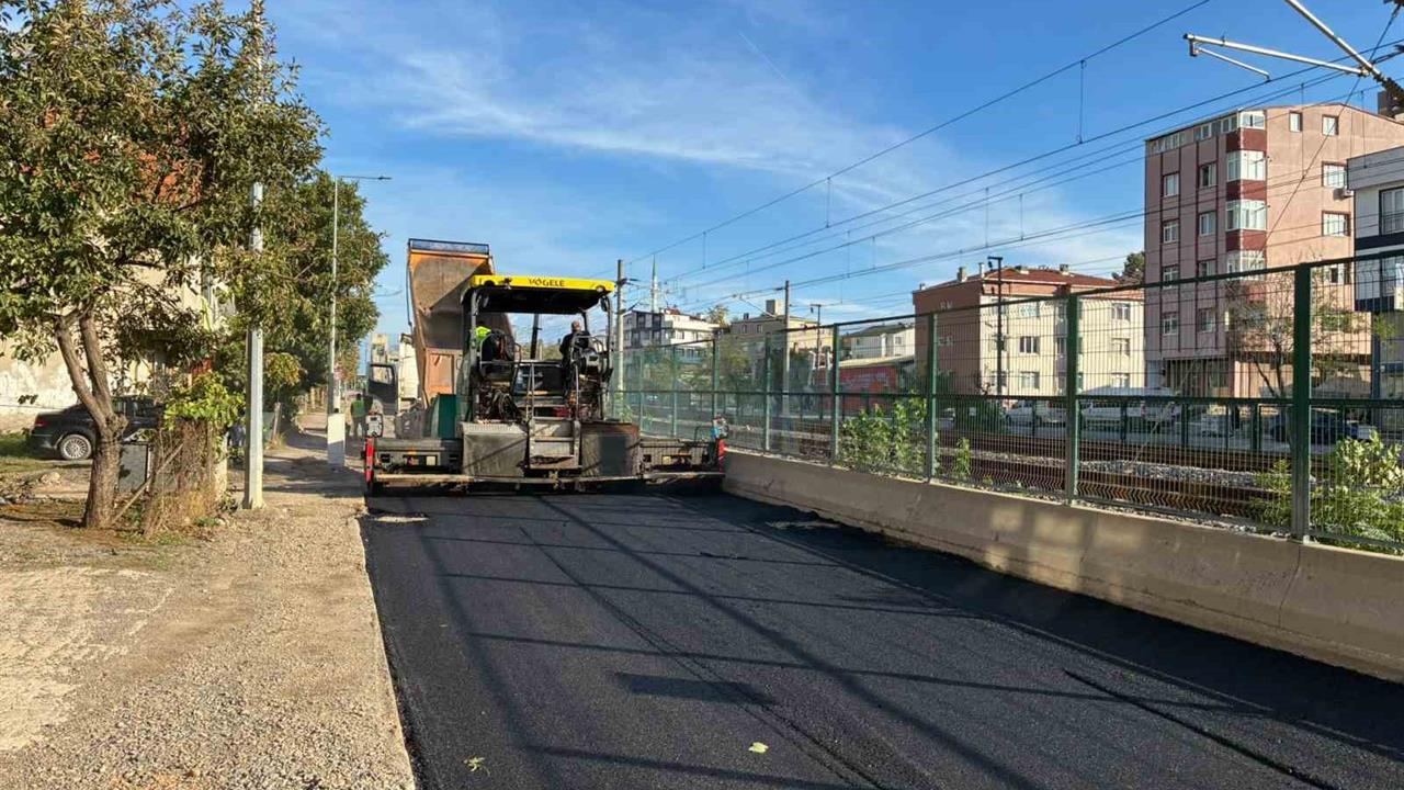 Sokaklar Daha Konforlu Hale Geliyor: Gebze'de Asfalt Çalışmaları