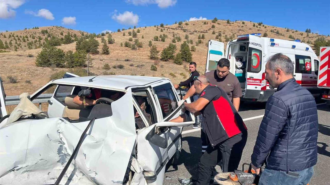 Nevşehir'de Trafik Kazası: Sürücü Hayatını Kaybetti