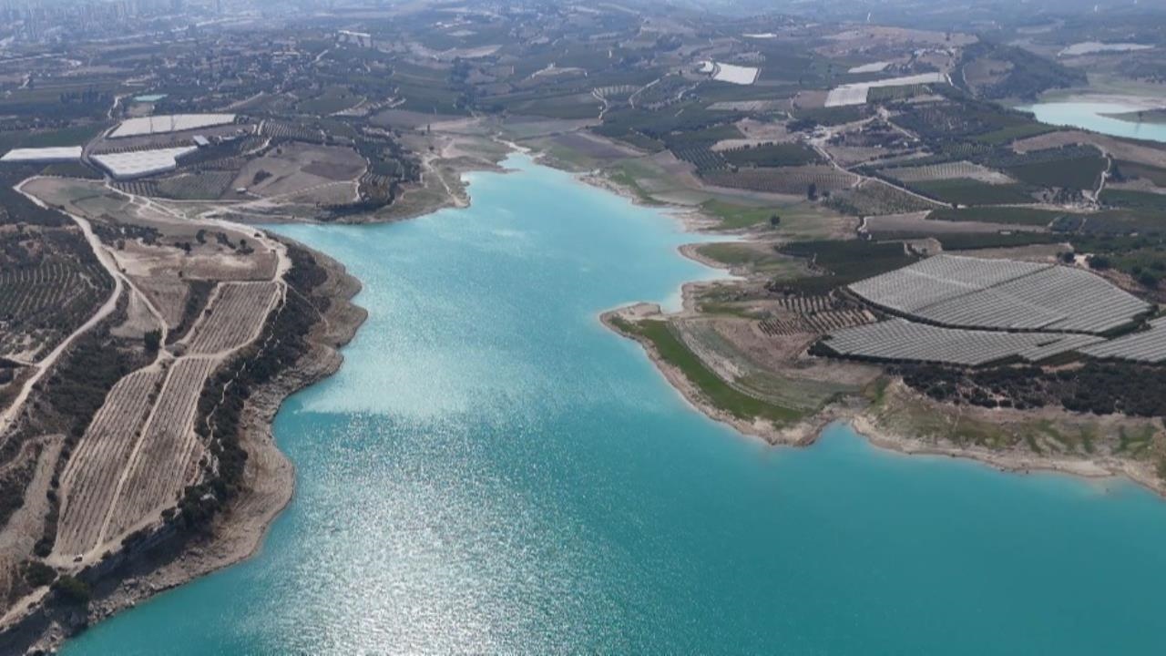 Aman Dikkat! Uzmanlardan Mersin’e Susuzluk Alarmı: 5 Yıl Sonra Musluklar Kuruyabilir!