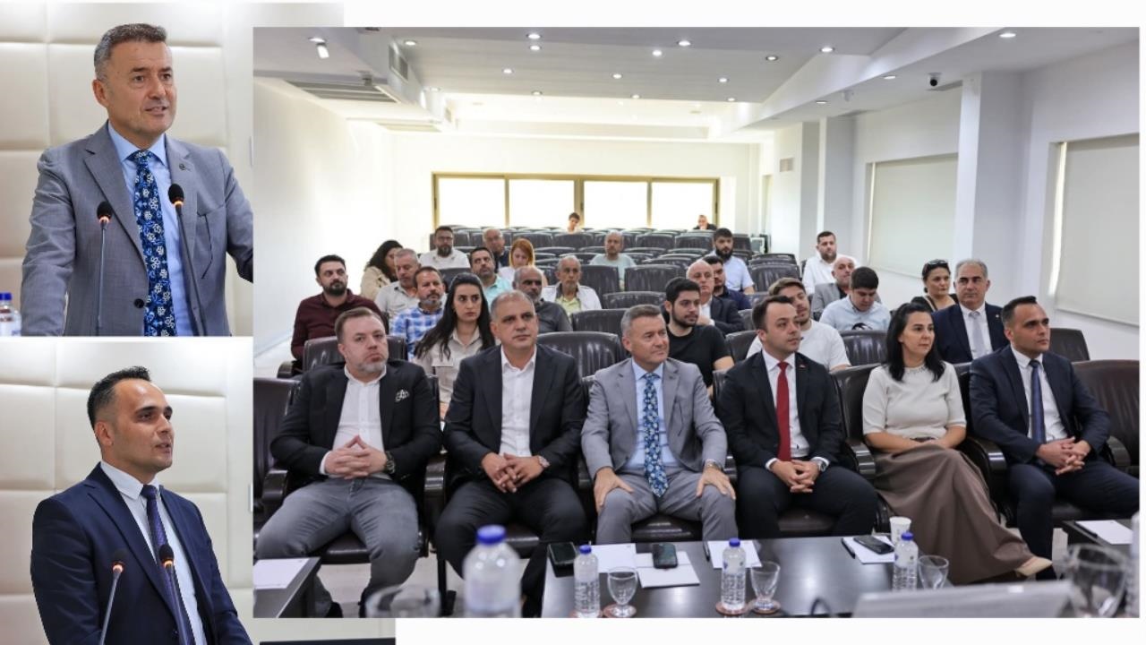 Mersin TSO'da Hava Kargo İle İhracatçıya Sunulan Esnek, Güvenli ve Hızlı Ulaşım İmkanı Tanıtıldı