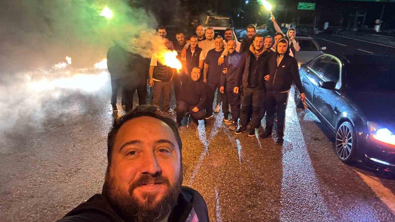 Sapanca Off-Road Takımı Şampiyonluk Kupası ile Döndü